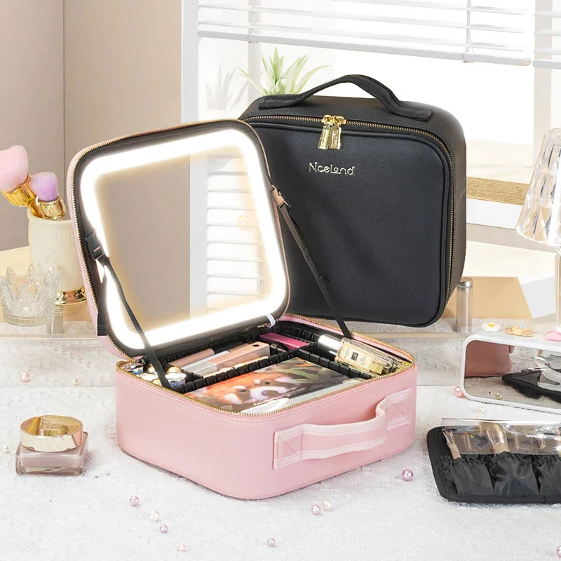 Maletín de Maquillaje Mágico