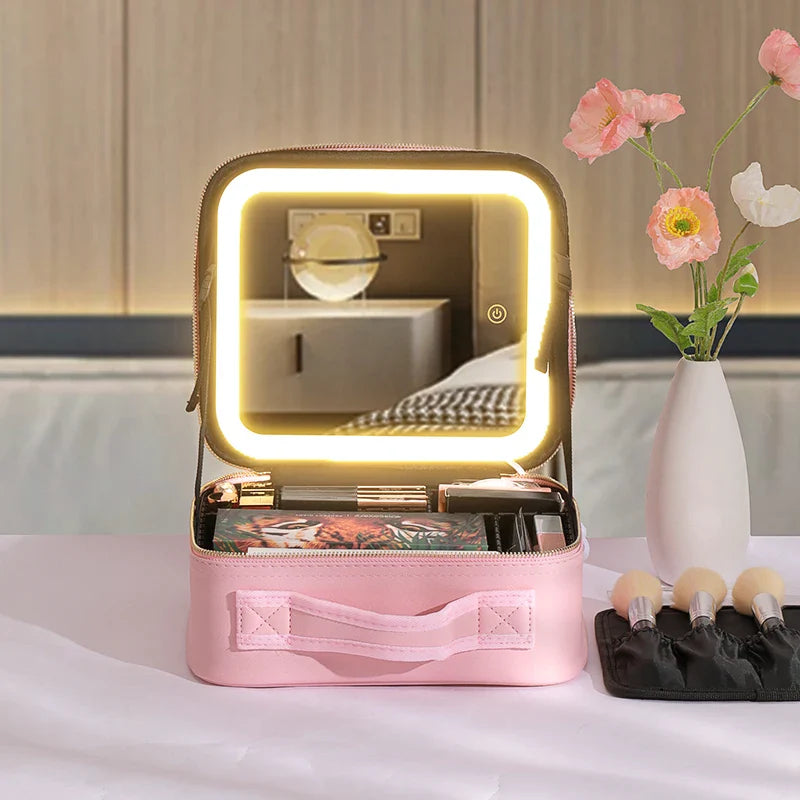 Maletín de Maquillaje Mágico
