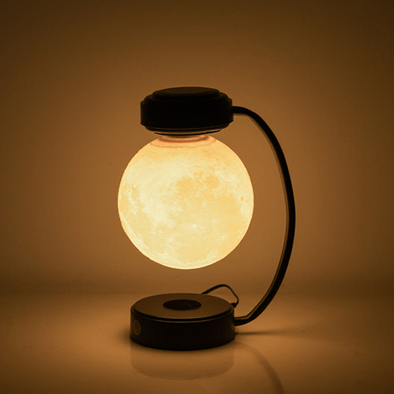 Magnetic Moonlight Globe Lamp